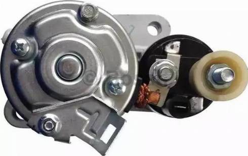 BOSCH F 042 200 014 - Стартер autospares.lv