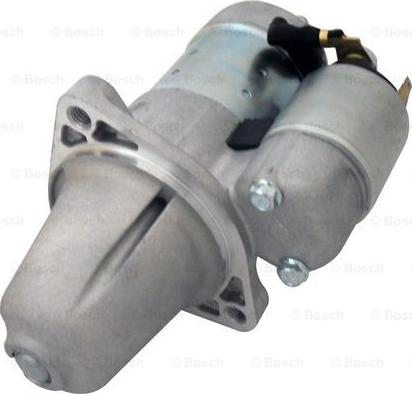 BOSCH F 042 200 081 - Стартер autospares.lv