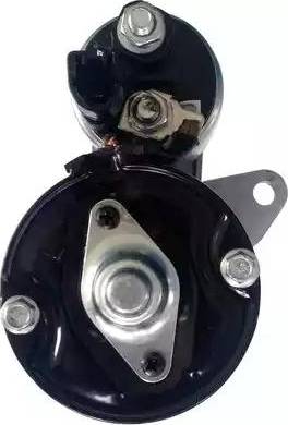 BOSCH F 042 200 035 - Стартер autospares.lv