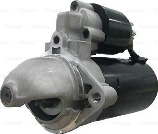 BOSCH F 042 200 193 - Стартер autospares.lv