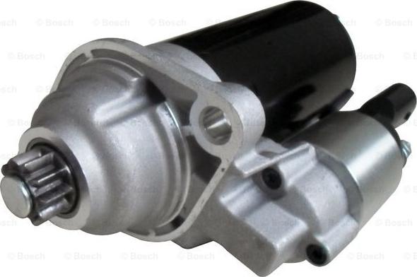 BOSCH F 042 200 145 - Стартер autospares.lv