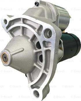 BOSCH F 042 200 141 - Стартер autospares.lv