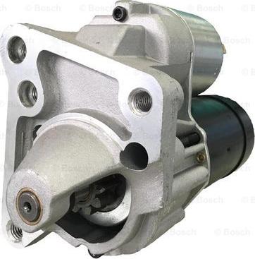 BOSCH F 042 200 142 - Стартер autospares.lv