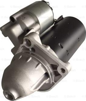 BOSCH F 042 200 159 - Стартер autospares.lv