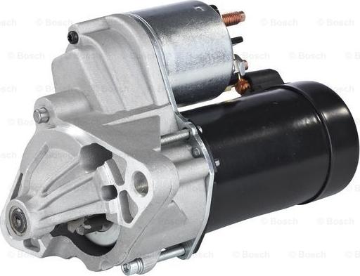 BOSCH F 042 200 110 - Стартер autospares.lv