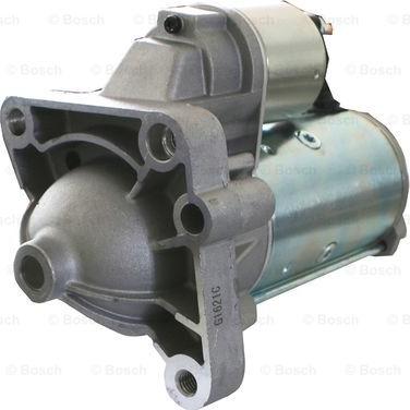 BOSCH F 042 200 135 - Стартер autospares.lv