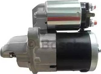 BOSCH F 042 200 130 - Стартер autospares.lv