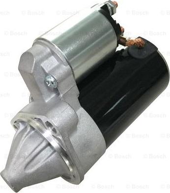 BOSCH F 042 200 138 - Стартер autospares.lv