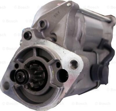 BOSCH F 042 200 133 - Стартер autospares.lv