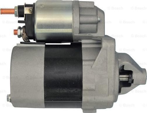 BOSCH F 042 200 132 - Стартер autospares.lv