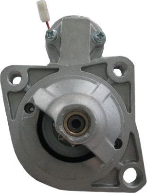 BOSCH F 042 200 124 - Стартер autospares.lv