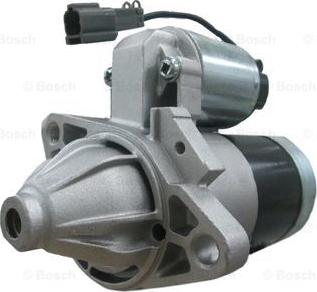 BOSCH F 042 200 121 - Стартер autospares.lv