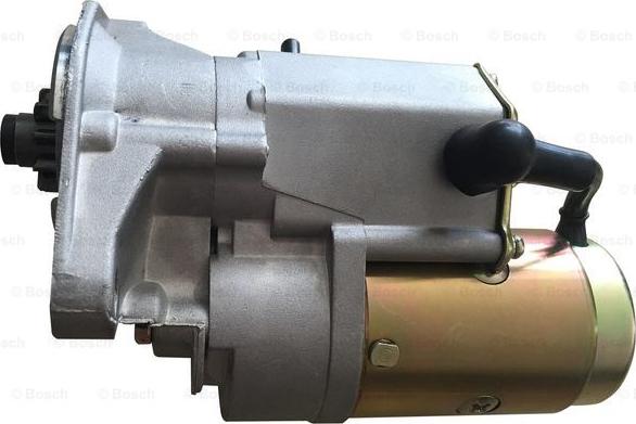 BOSCH F 042 200 203 - Стартер autospares.lv