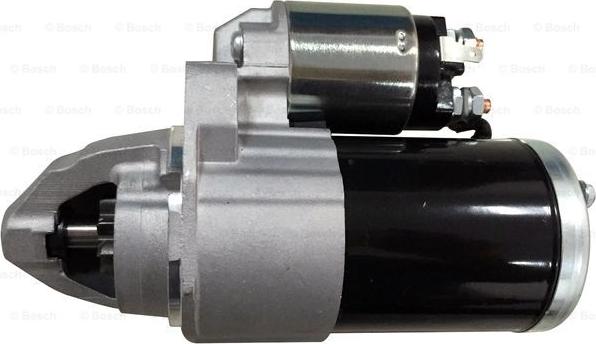 BOSCH F 042 202 539 - Стартер autospares.lv