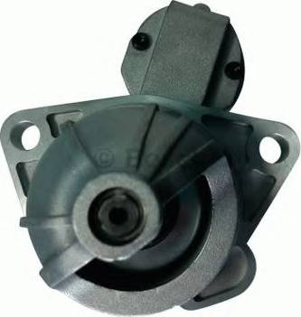 BOSCH F 042 202 005 - Стартер autospares.lv