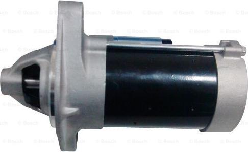 BOSCH F 042 202 001 - Стартер autospares.lv