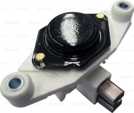 BOSCH F 04R 320 370 - Регулятор напряжения, генератор autospares.lv