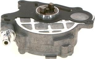 BOSCH F 009 D03 014 - Вакуумный насос, тормозная система autospares.lv