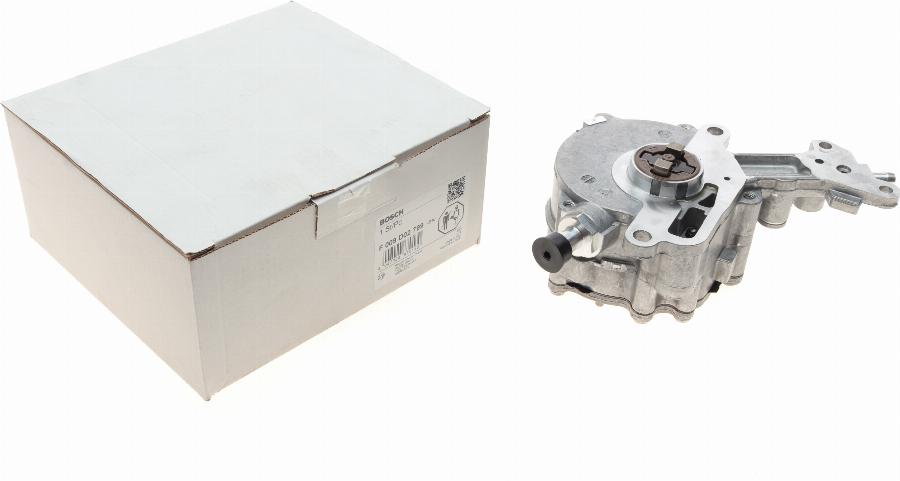 BOSCH F 009 D02 799 - Вакуумный насос, тормозная система autospares.lv