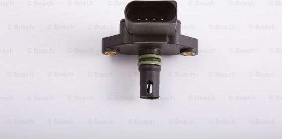 BOSCH F 000 99P 402 - Датчик, давление во впускной трубе autospares.lv