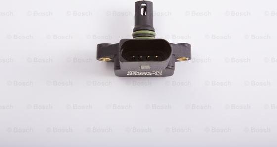 BOSCH F 000 99P 402 - Датчик, давление во впускной трубе autospares.lv