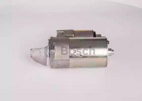 BOSCH F 000 AL0 127 - Стартер autospares.lv