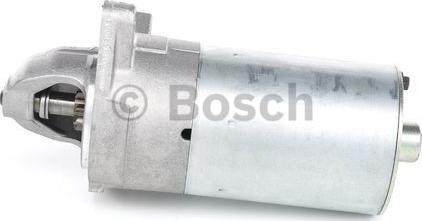 BOSCH F 000 AL0 319 - Стартер autospares.lv