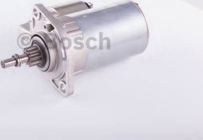 BOSCH F 000 AL0 329 - Стартер autospares.lv