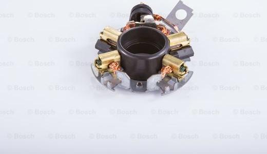 BOSCH F 000 AL1 919 - Кронштейн, угольная щетка autospares.lv