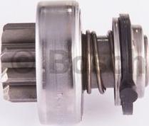 BOSCH F 000 AL1 881 - Ведущая шестерня, бендикс, стартер autospares.lv