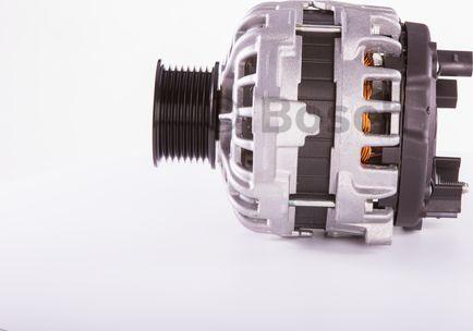 BOSCH F 000 BL0 475 - Генератор autospares.lv