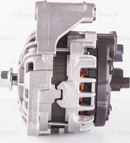 BOSCH F 000 BL0 477 - Генератор autospares.lv