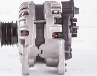 BOSCH F 000 BL0 4E9 - Генератор autospares.lv