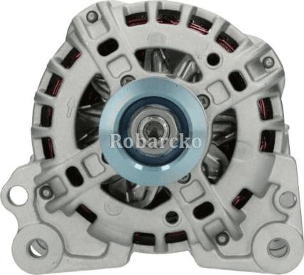 BOSCH F 000 BL0 636 - Генератор autospares.lv