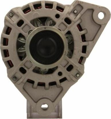 BOSCH F000BL0622 - Генератор autospares.lv