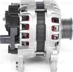 BOSCH F 000 BL0 6A0 - Генератор autospares.lv