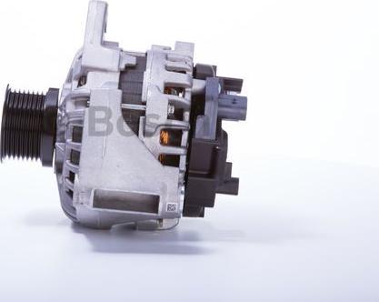 BOSCH F 000 BL0 6K7 - Генератор autospares.lv