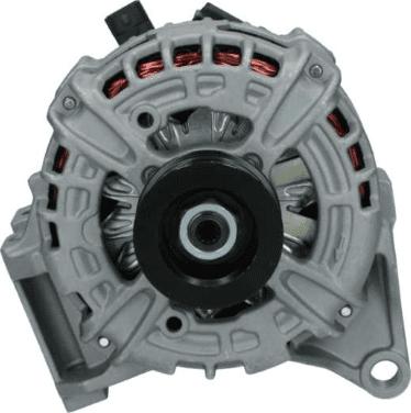 BOSCH F000BL08D2 - Генератор autospares.lv