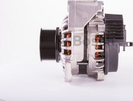 BOSCH F 000 BL0 739 - Генератор autospares.lv