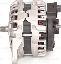 BOSCH F 000 BL0 7K9 - Генератор autospares.lv