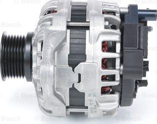 BOSCH F 000 BL0 7P9 - Генератор autospares.lv