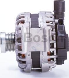 BOSCH F 000 BL0 7P2 - Генератор autospares.lv