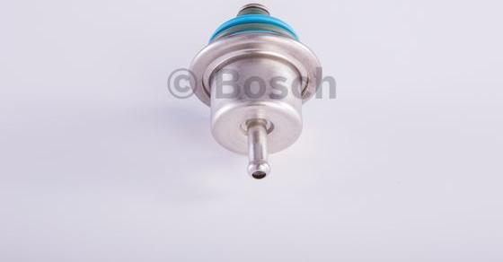 BOSCH F 000 DR0 219 - Регулятор давления подачи топлива autospares.lv