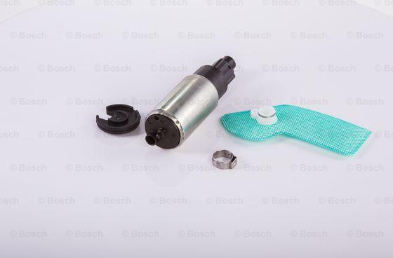 BOSCH F 000 TE1 0A2 - Топливный насос autospares.lv