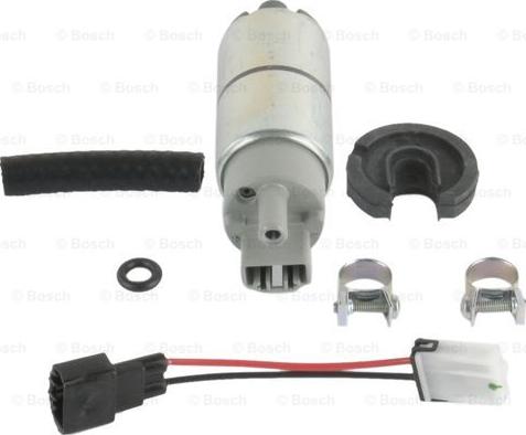 BOSCH F 000 TE1 707 - Топливный насос autospares.lv