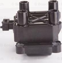 BOSCH F 000 ZS0 206 - Катушка зажигания autospares.lv