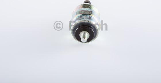 BOSCH F 002 D13 640 - Тяговое реле, соленоид, стартер autospares.lv