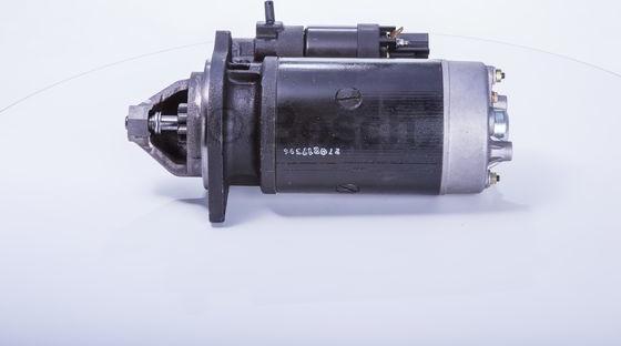 BOSCH F 002 G20 814 - Стартер autospares.lv