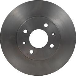 BOSCH F 002 H23 949 - Тормозной диск autospares.lv