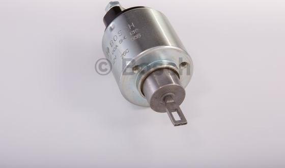 BOSCH F 00A SH0 139 - Тяговое реле, соленоид, стартер autospares.lv